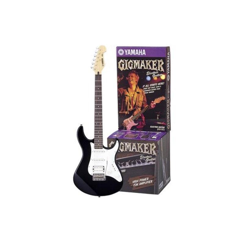 Yamaha EG112GPII Electric Guitar Kit