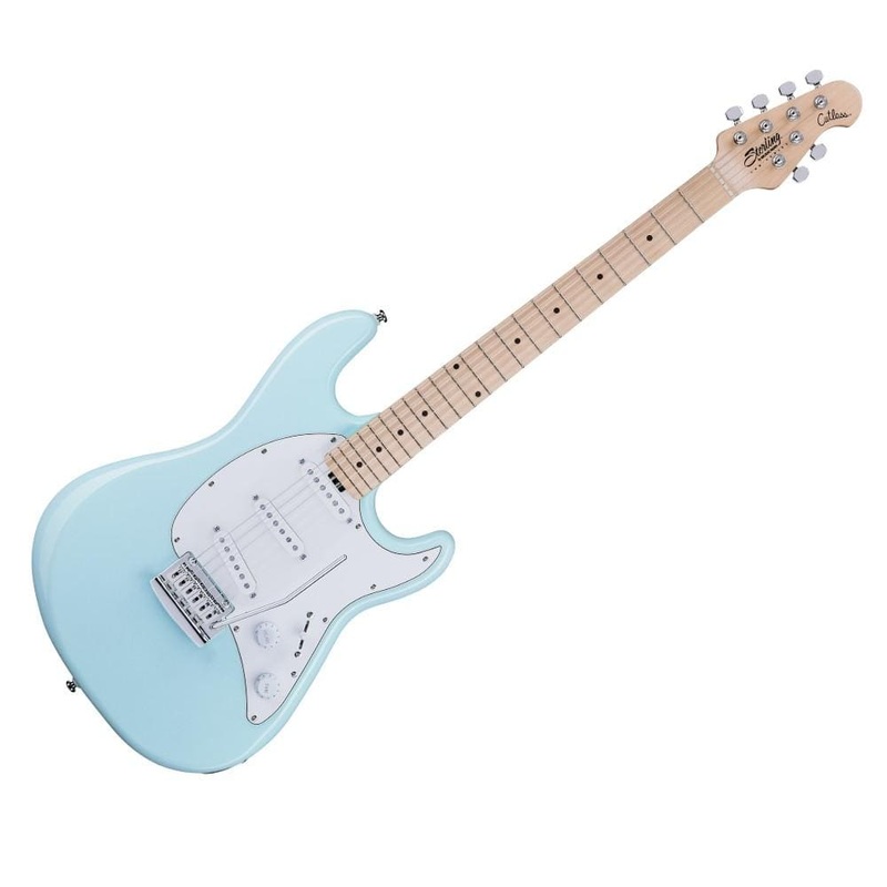 Sterling by Music Man CT30SSS Cutlass SSS Electric Guitar