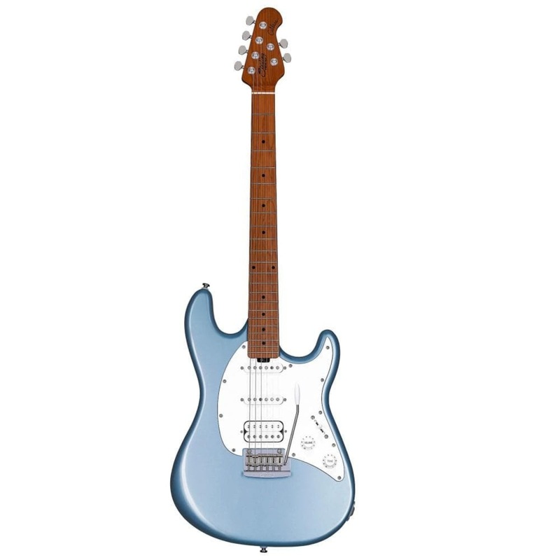 Sterling by Music Man CT50 Cutlass HSS Electric Guitar
