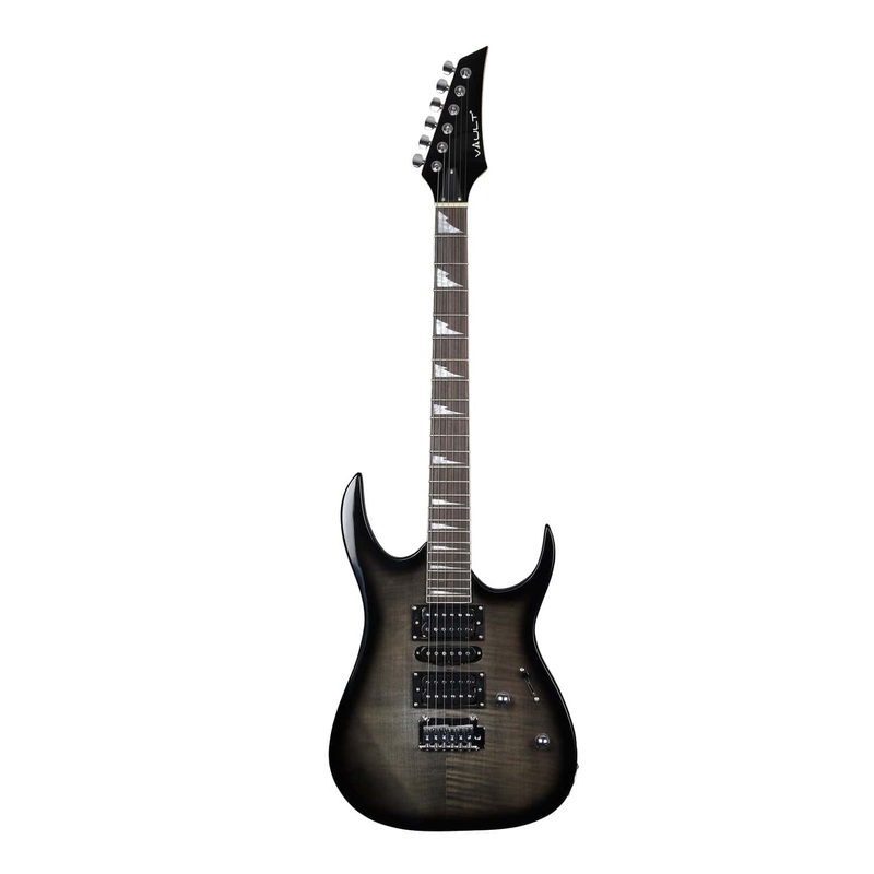 Vault RG1 Soloist Electric Guitar - Open Box