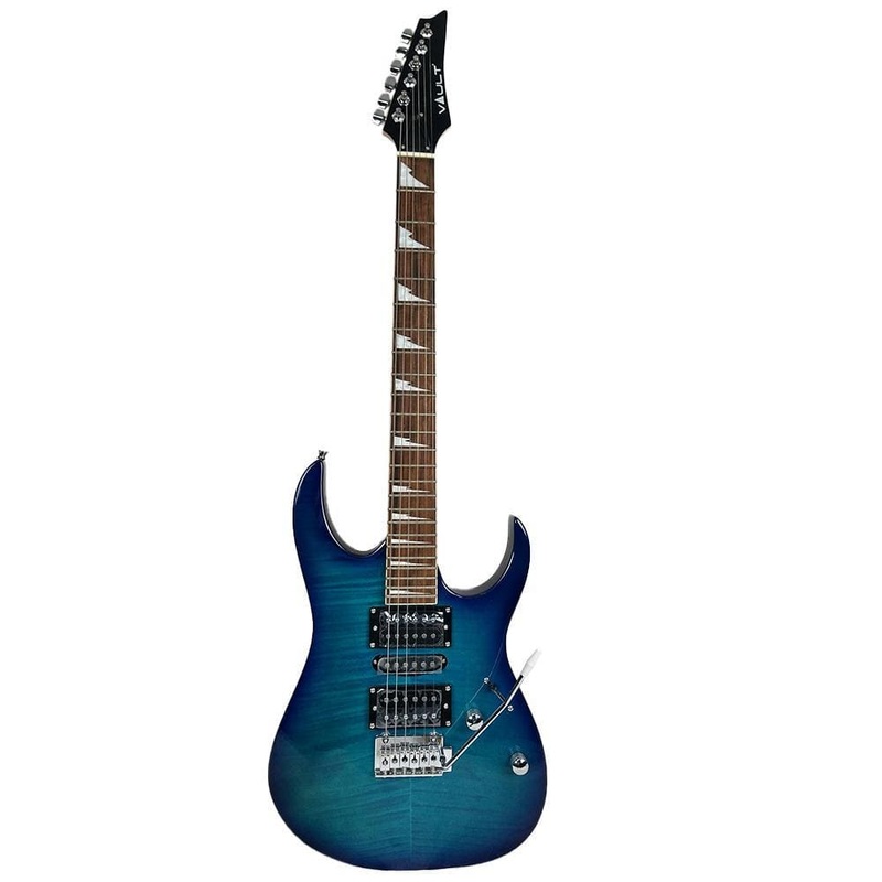 Vault RG1 Soloist Premium Electric Guitar - Open Box