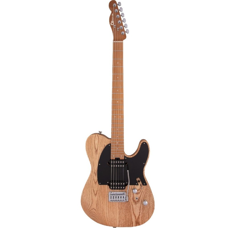 Charvel Pro Mod SO CAL Style 2 24HH 2PT CM ASH 6 String Electric Guitar