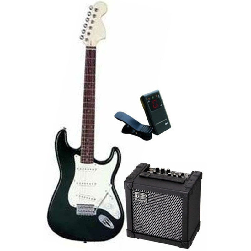 Ultimate Electric Guitar Starter Pack