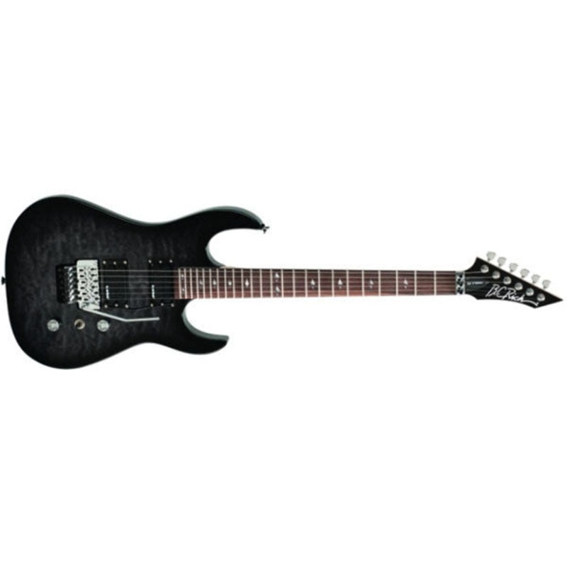 B.C. Rich ASM Standard Electric Guitar with Floyd Rose Bridge