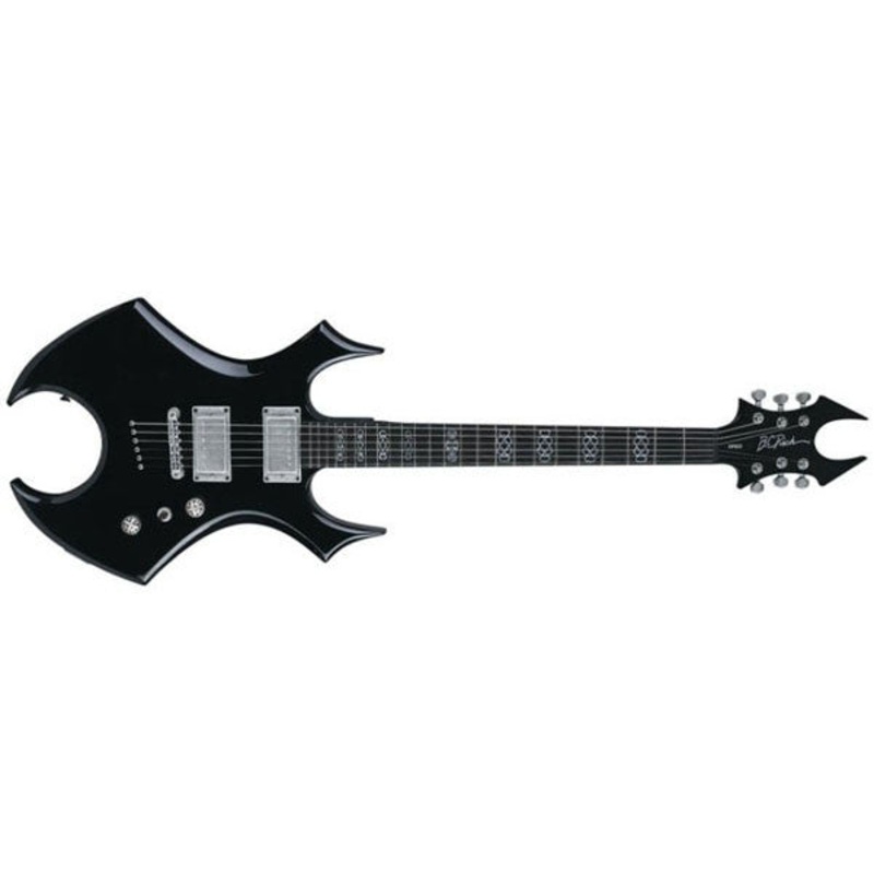 B.C. Rich Celtic Virgo Electric Guitar