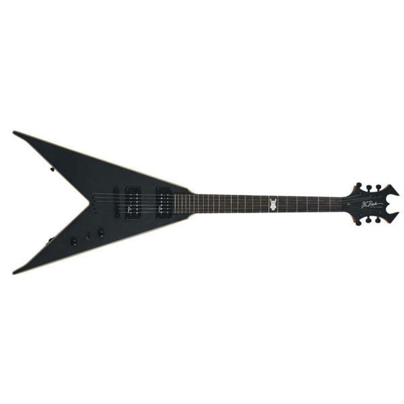 B.C. Rich JR-V Electric Guitar, IT System