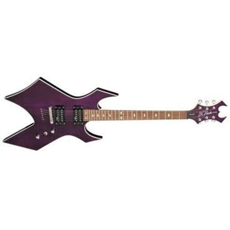 B.C. Rich Revenge Warlock T Purple Electric Guitars