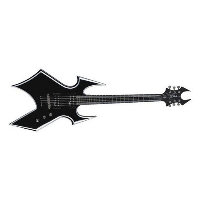 B.C. Rich TWBSTO Warbeast Trace Electric Guitar