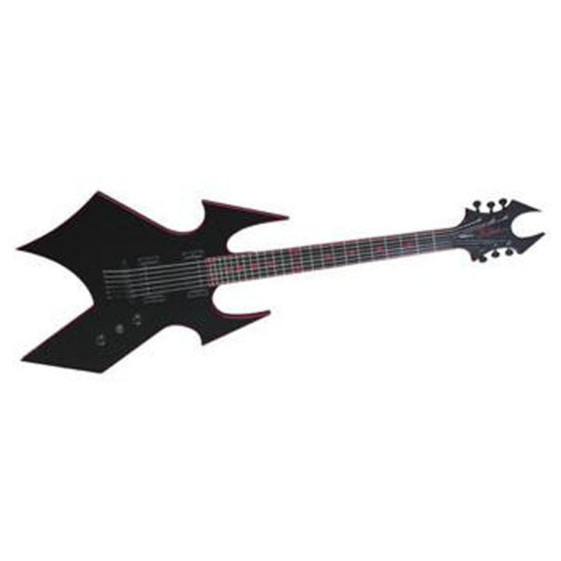 BC Rich Blood Bound Warbeast Electric Guitar