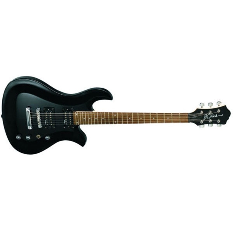 BC Rich Eagle One Archtop Electric Guitar - Onyx