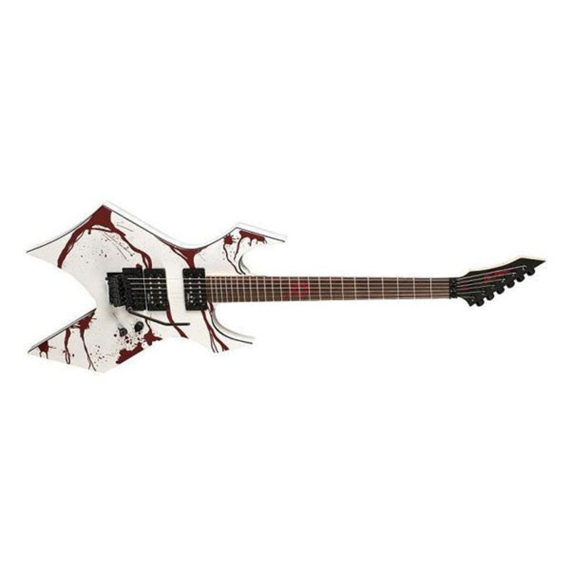 BC Rich Joey Jordison Signature Warlock Electric Guitar