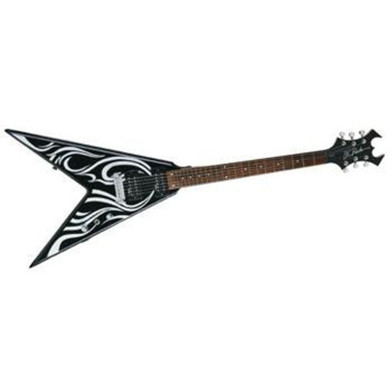 BC Rich Metal Master Kerry King V Electric Guitar