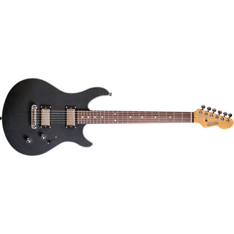 Blade Durango PDU-2RC Player Series Electric Guitar - Matte Black