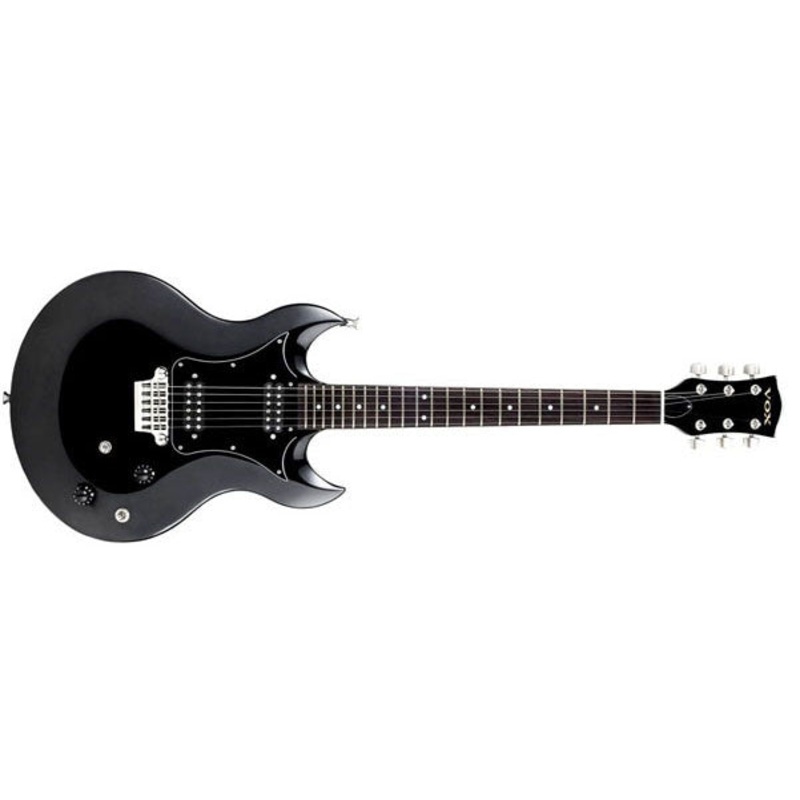 Vox SDC22 Electric Guitar - Black