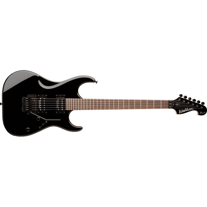 Washburn X40PRO Electric Guitar with Floyd Rose Bridge
