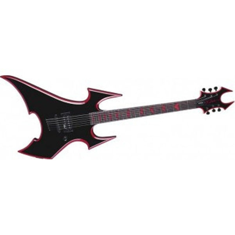 BC Rich Avenge SOB Son Of Beast Electric Guitar - Onyx