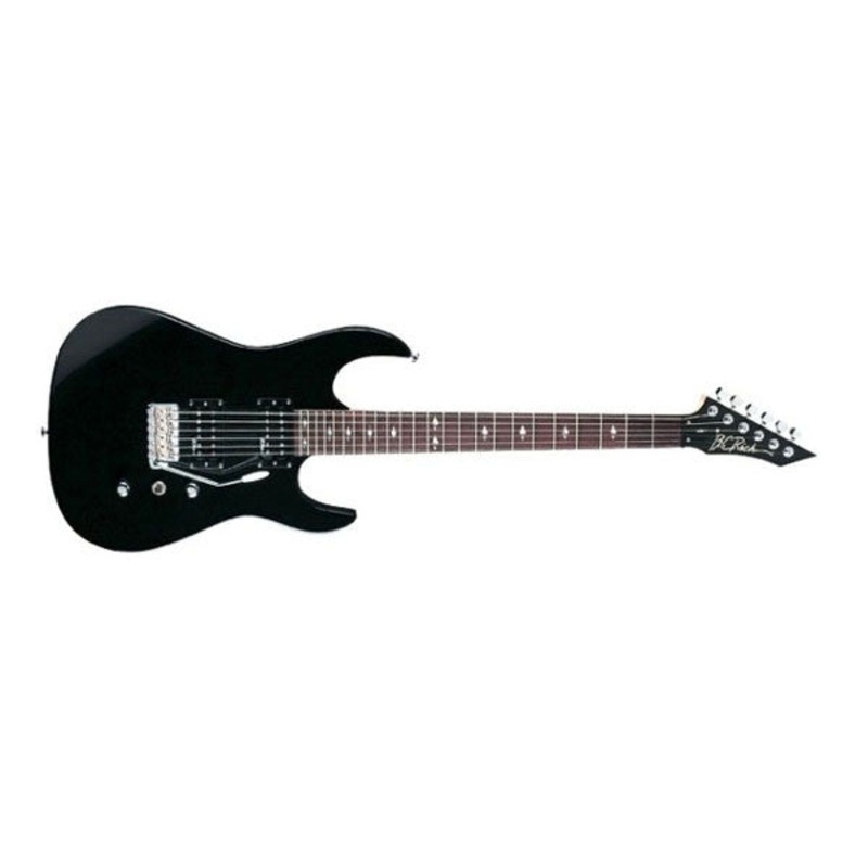 B.C. Rich ASM 1 Electric Guitar - Black