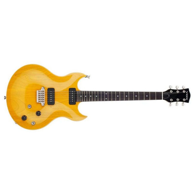Vox SDC 33 Electric Guitar - Vintage Cream