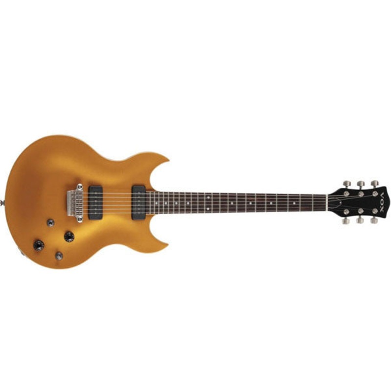Vox Virage SDC 33 Double Cutaway Electric Guitar