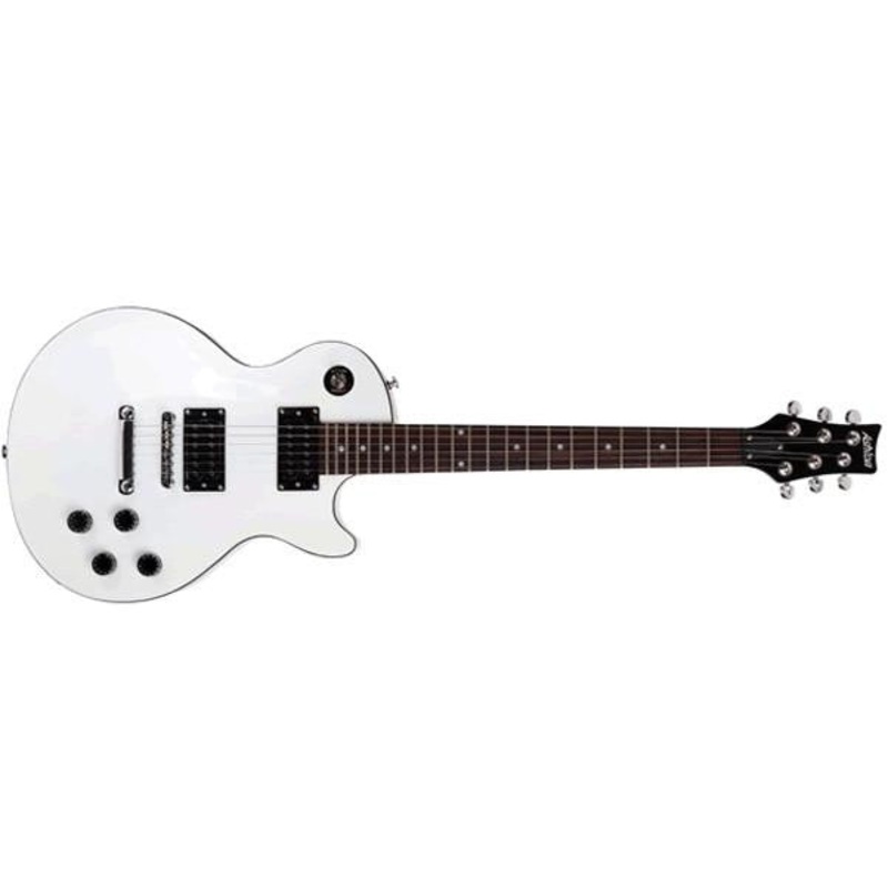 Ashton AGL65WH Electric Guitar
