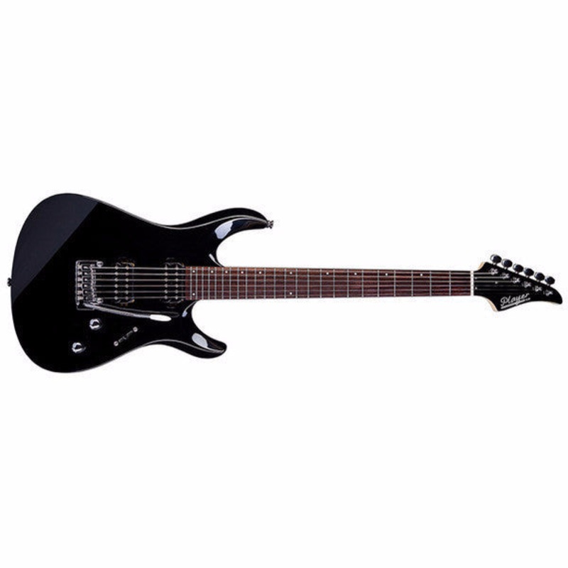 Blade PXF2RC Electric Guitar - Player Series X-Fire 1 Black