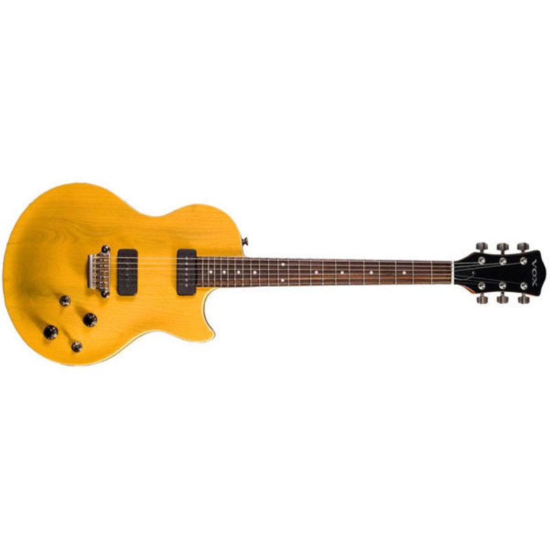 Vox Electric Guitar, Virage 33 Single Cut-away -Tea Burst VS SSC33TB