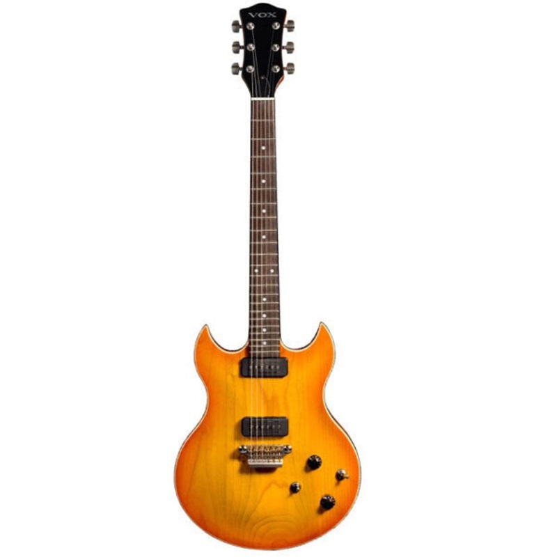 Vox - SDC33 Vox Double Cutaway Sdc 33TB
