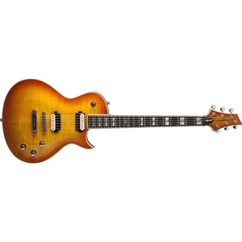 Washburn PXL200FHB Electric Guitar - Parallaxe PXL Series Solid-Body