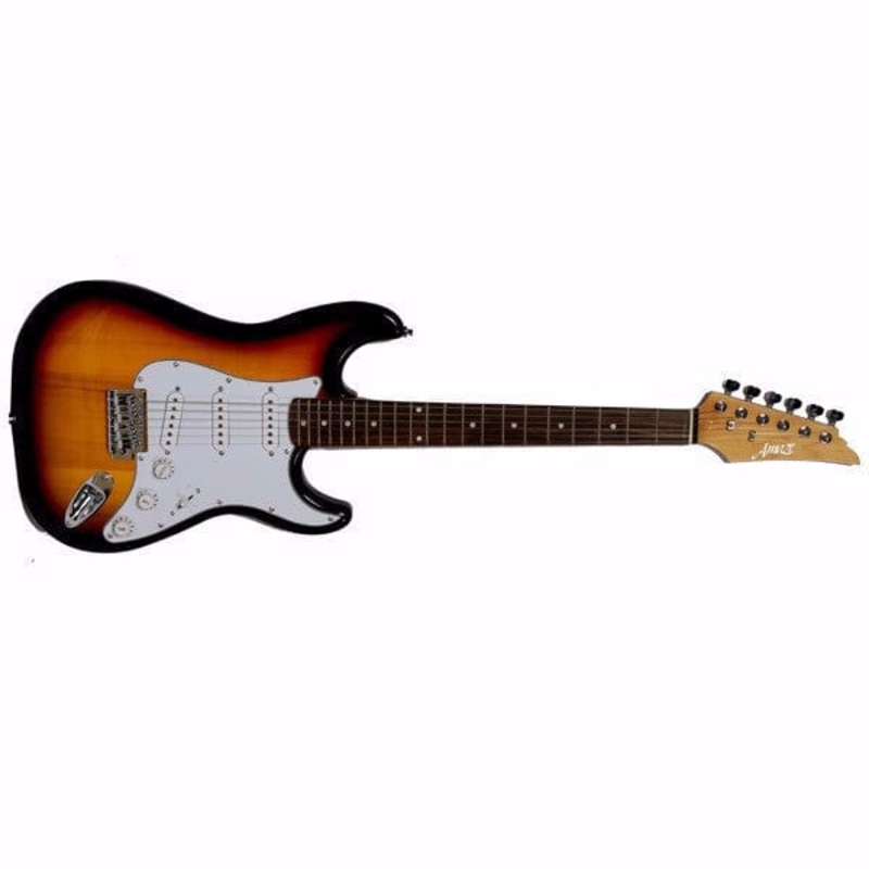 Amaze AB1 Electric Guitar - Sunburst