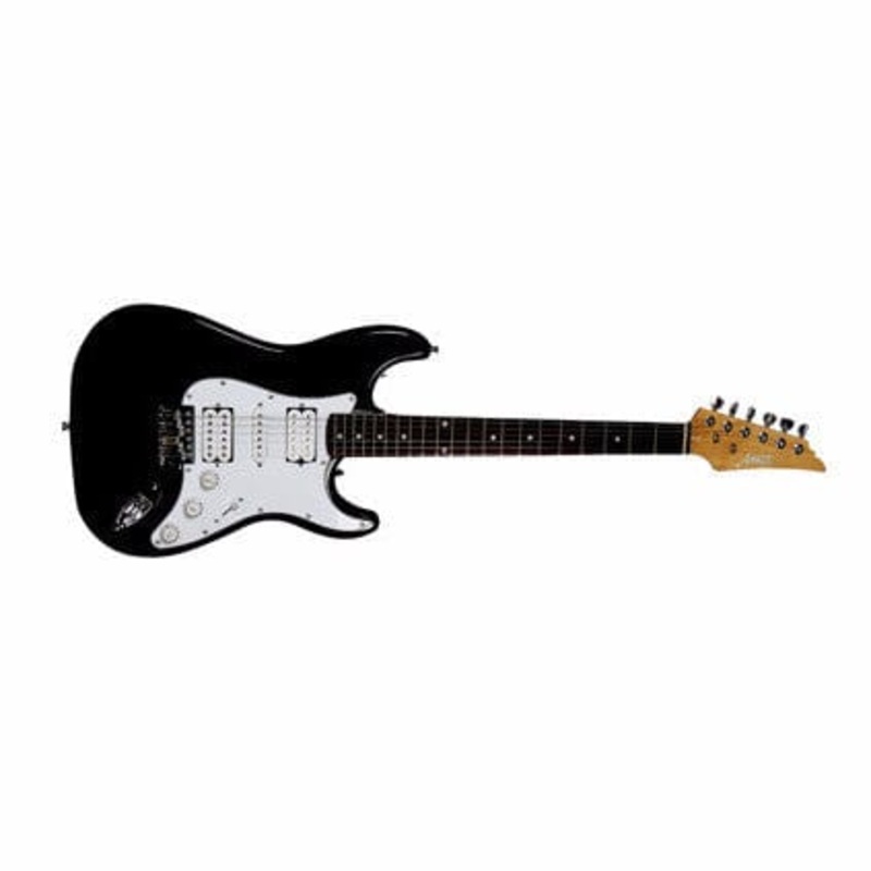 Amaze AT3 Electric Guitar - Black