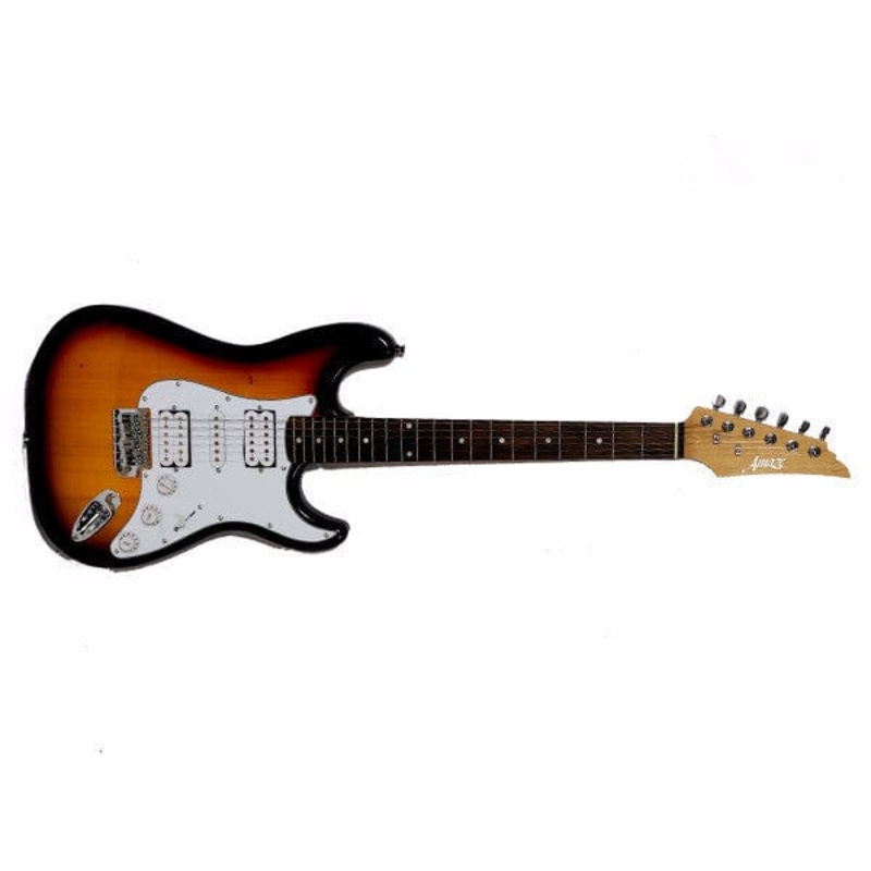Amaze AT3 Electric Guitar - Sunburst