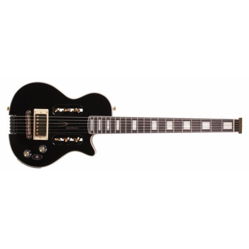 Traveler Escape EG-1 Custom Electric Travel Guitar with Gig Bag