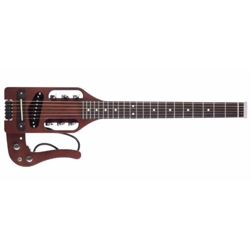 Traveler Pro-Series Hybrid Electro Acoustic Guitar Antique Brown