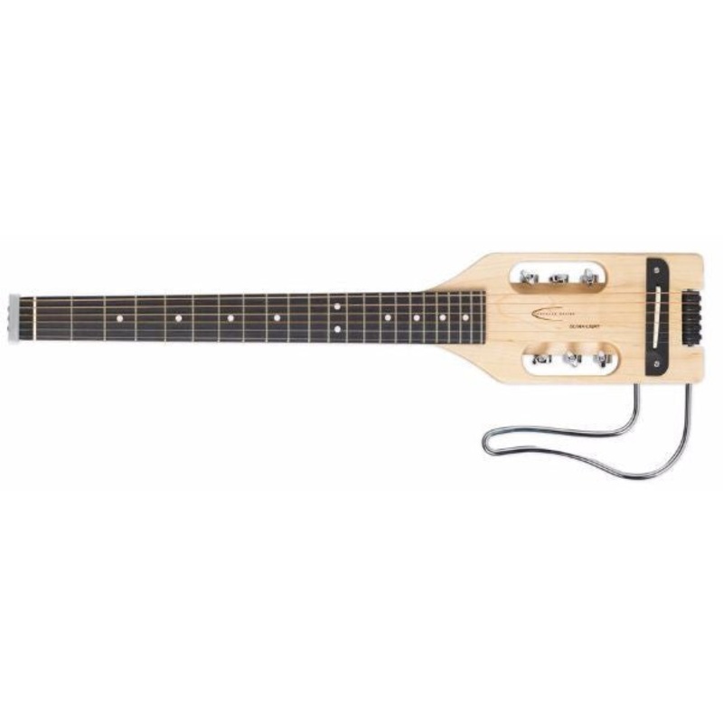 Traveler Ultra Light Lefty Traveler Guitar with Gig Bag