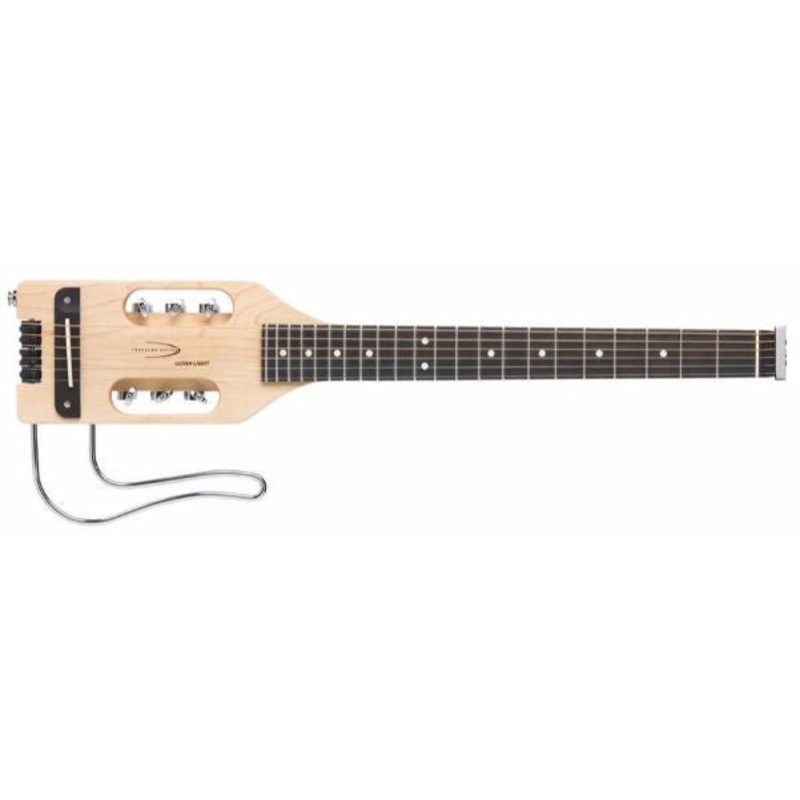 Traveler Ultra Light Travel Acoustic Electric Guitar with Gig Bag