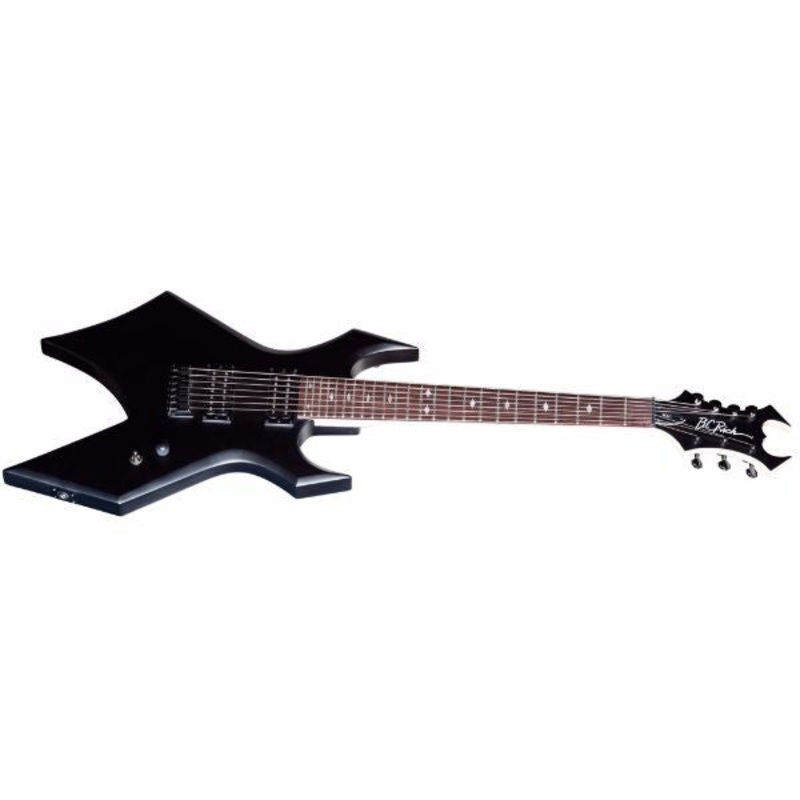 B.C. Rich Mk1 7-String Warlock Electric Guitar