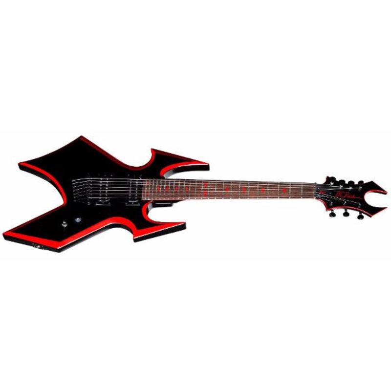 B.C. Rich Mk3 Warbeast 7-String Electric Guitar