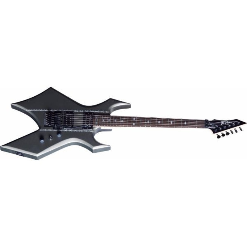 B.C. Rich Mk3 Warlock Electric Guitar