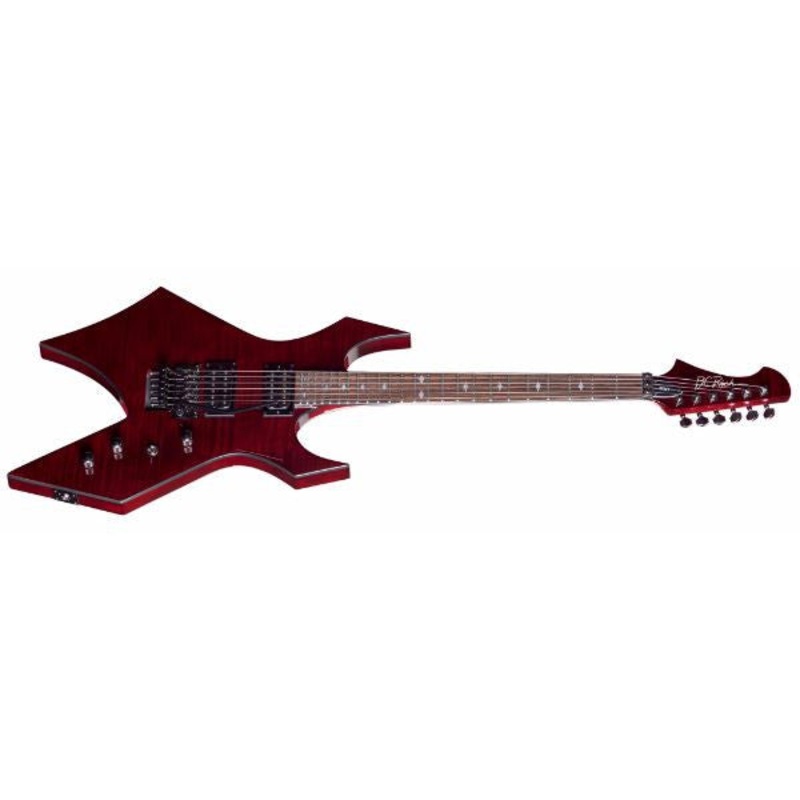 B.C. Rich Mk7 Warlock Electric Guitar
