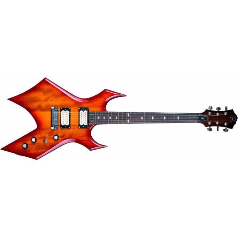 B.C. Rich Mk9 Warlock Electric Guitar