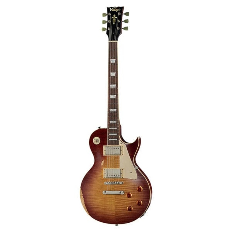 Vintage Icon V100MR Electric Guitar