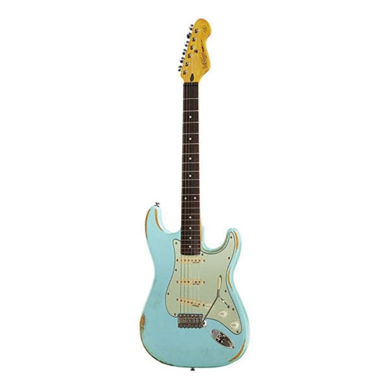Vintage Icon V6MR Electric Guitar